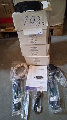 Routeurs 4G Digicom 4G Lifegate 1000