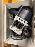 Défonceuse FESTOOL OF 1400 EBQ PLUS (photo 2)