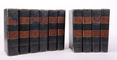 HUME (David) The history of England from the invasion of Jul…