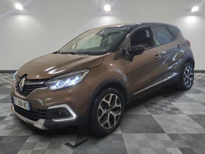 RENAULT - CAPTUR TCE 120 ENERGY INTENS - ES - Mise en servic…