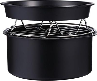 833 / Kit accessoires friteuse à air - HEMOTON - Panie…