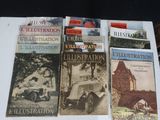 un grand nombre de livres posés sur une table