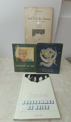 SAMIVEL. Sous l'oeil des choucas ... ou les plaisirs de l'Al…