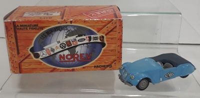 Norev 2CV Barbot