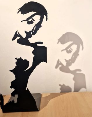 Andrea Meneghetti (1977) - Afrodite nella luz (2014)