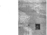 a black and white photo of a map of the world