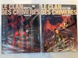 batman le clan des chimeres tome 1 et 2