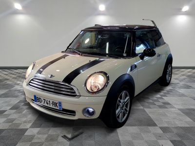 MINI - HATCH 1.6I - 122 COOPER - ES - Mise en service: 25/11…