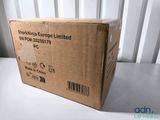 the box is empty and ready to be opened on the table