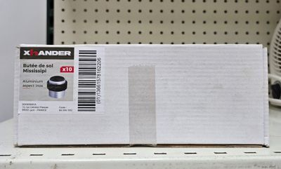 a box that is sitting on top of a shelf