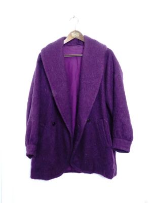 VINTAGE Femme Ensemble de 6 manteaux : - Photo 1