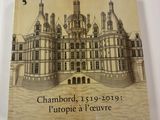 an image of a book with a drawing of a castle on it