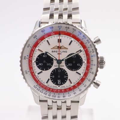 BREITLING Navitimer Boeing 747 Vers 2023