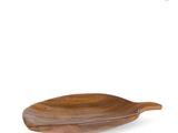 a wooden spoon with a handle on a white background