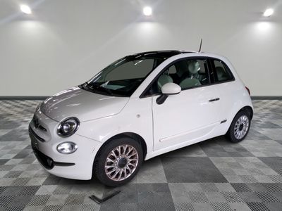 FIAT - 500 1.2 69 CH LOUNGE - ES - Mise en service: 02/07/20…