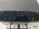 an image of a close up of a machine on a table