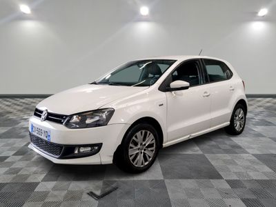 VOLKSWAGEN - POLO 1.6 TDI 90 CR FAP LIFE - GO - Mise en serv…