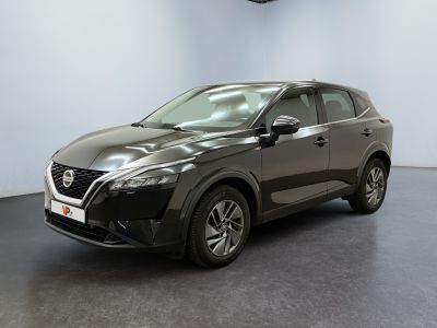 Nissan QX - V2.0 turbo, transmission intégrale