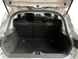 a trunk of a car with the doors open