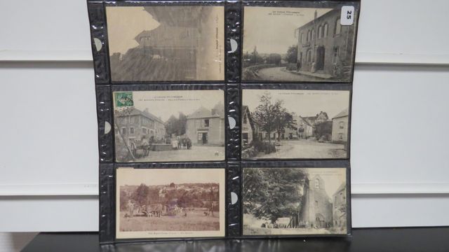 Magnat-l’Étrange : Lot de 12cpa. 3 avec défauts ; les autres : B....