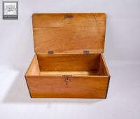 Coffret en merisier massif (photo 3)