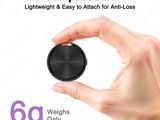 someone holding a camera lens in their hand with the text compact size