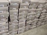 a lot of boxes that are stacked on top of each other