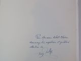 a picture of a book with writing on it
