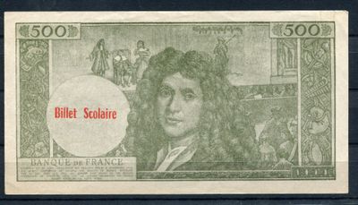 un gros plan d'un billet de banque sur lequel figure le portrait d'un homme