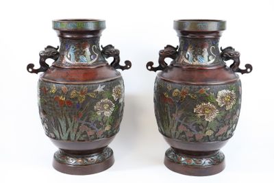 JAPON - Epoque MEIJI (1868 - 1912).