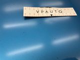 a picture of a ruler on a blue table