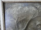 une image d'un tableau représentant un homme et une femme