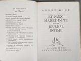 an open book with a picture of a bird on it