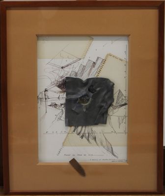 a picture of a picture of a black cat in a picture frame