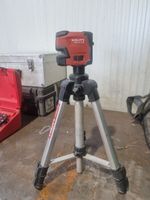 Laser HILTI PM2-LG