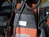many different types of welding equipment sitting on a shelf
