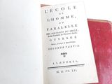 a book that is open on a table