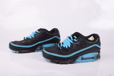 Nike Air Max 90 noir / bleu