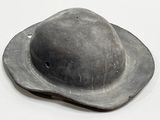 a hat that is sitting on top of a table