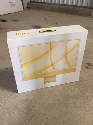 the box is empty and ready to be opened on the floor
