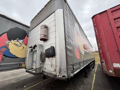 TRANSPORTS TRR, SREM, véhicules - LIQUIDATIONS JUDICIAIRES & ÉTABLISSEMENTS FINANCIERS