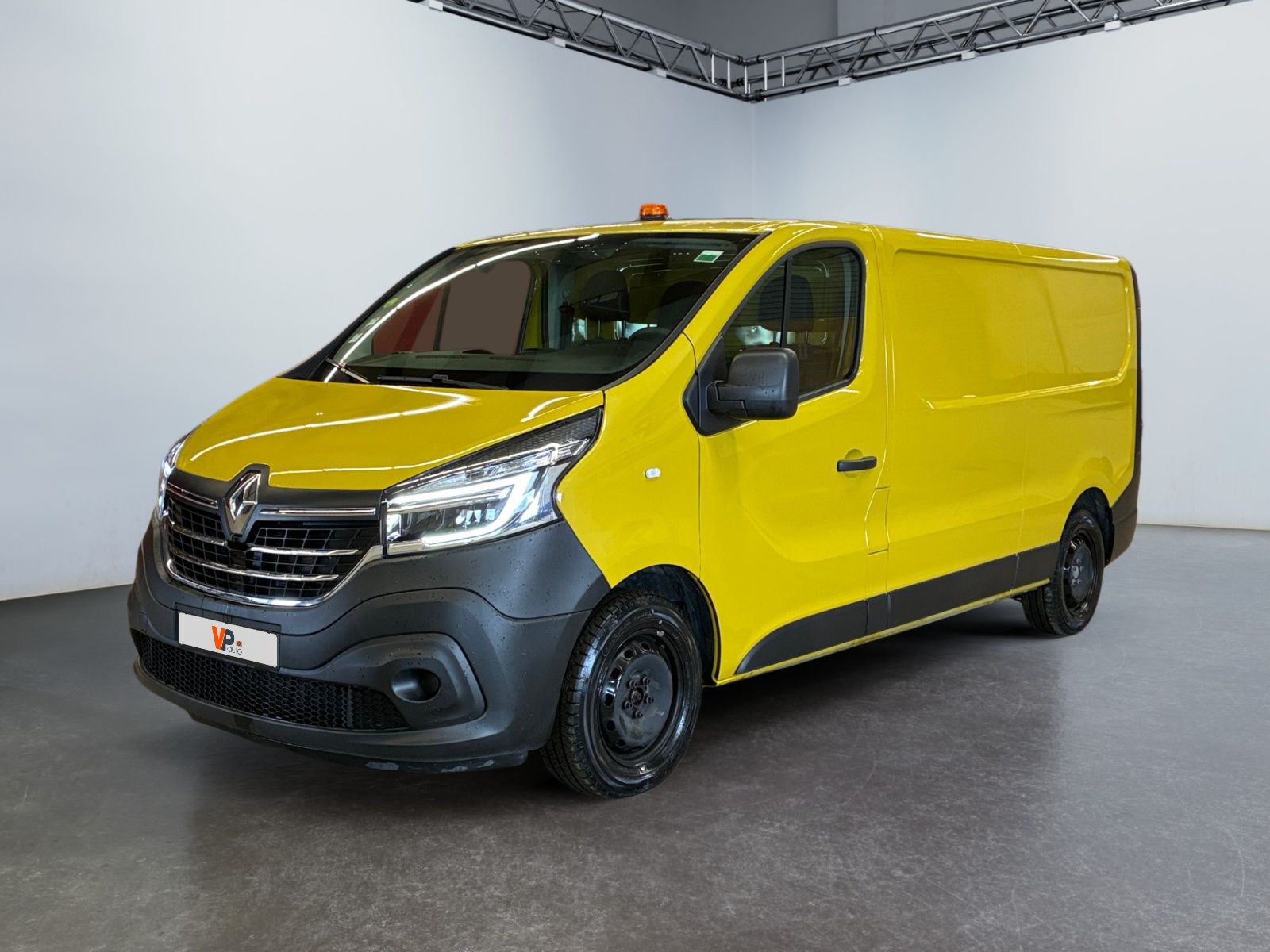 RENAULT TRAFIC FGN L2H1 1300 KG DCI 120 GRAND CONFORT / N°:M…