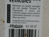 une étiquette au dos d'une bouteille de vin