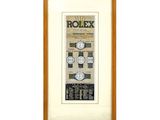 a picture of a picture of a rolex machine