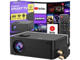 an image of an image of a projector with a remote control