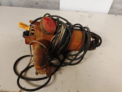 Pompe immergée monophasée pour eau claire SMALL 18 m³/h