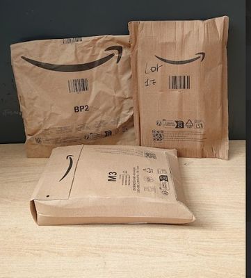 Lot de 3 colis Mystere (Retour Amazon,NPAI, Adresse incomple…