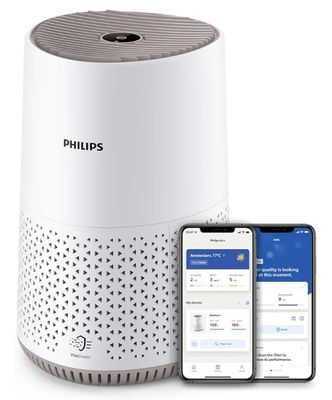 "Philips Purificateur d'Air Séries 600, Ultra-silencieux et …