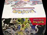 a box with a picture of a dragon on it