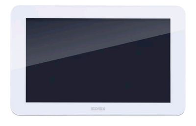 Moniteur VIMAR K40917 pour kit portier-vidéo - 7 pouces - Re…